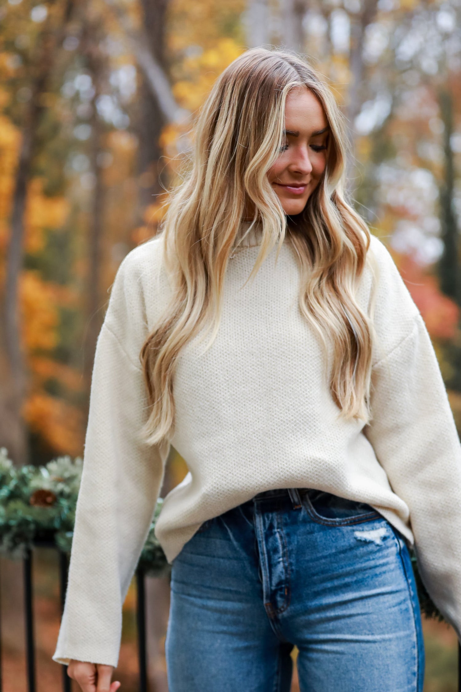 cozy Oversized Sweater