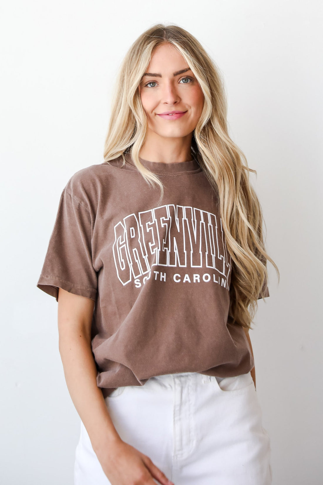 greenville tee