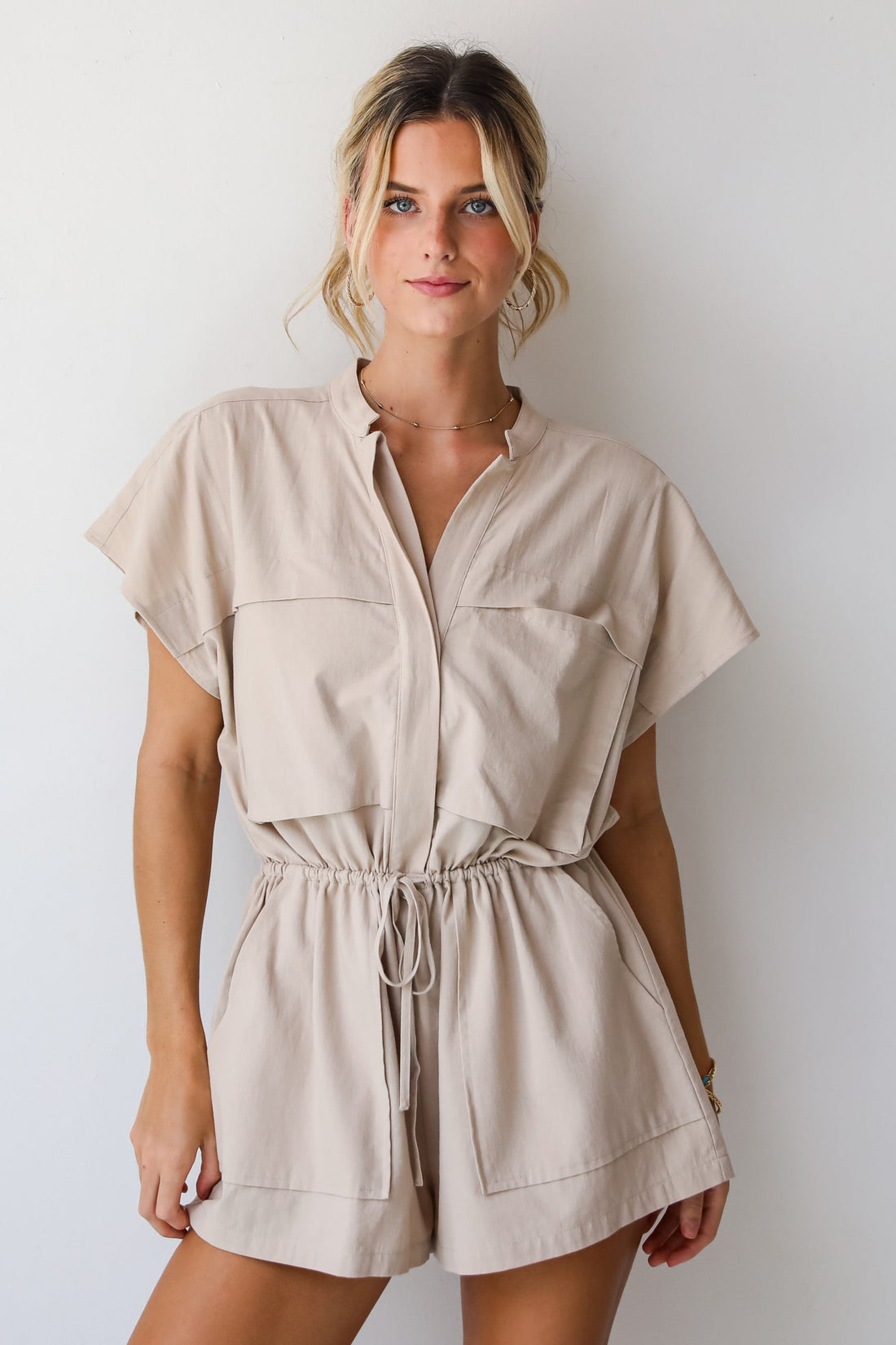 High Appeal Romper