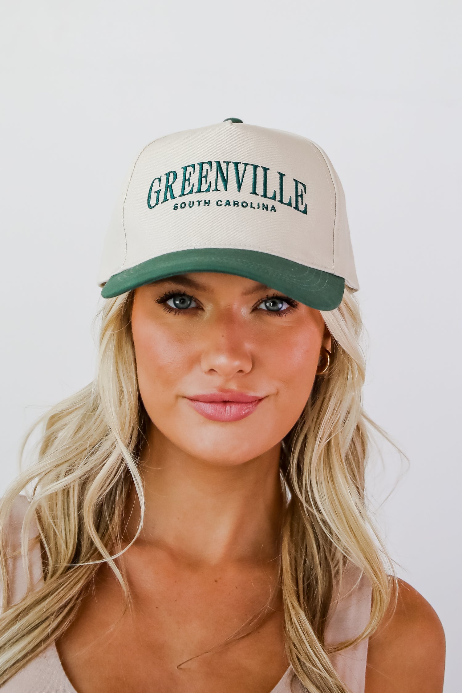 Greenville South Carolina Hat