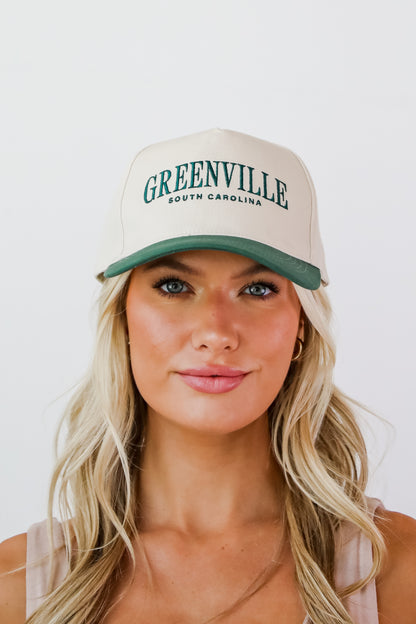 Greenville South Carolina Hat