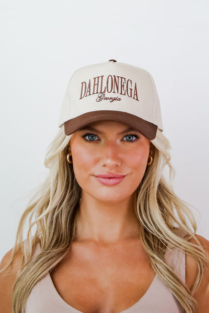 Dahlonega Georgia Hat