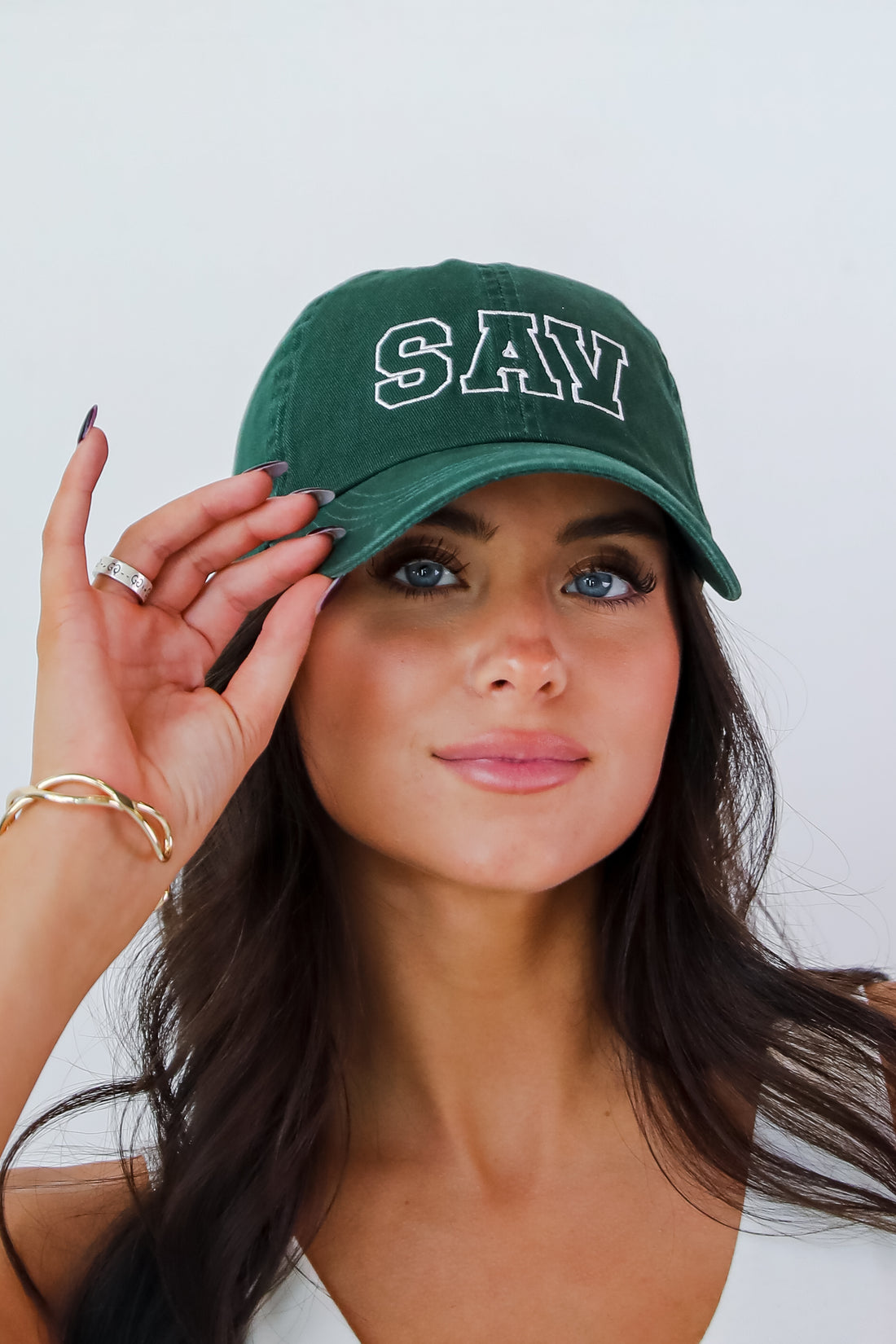 SAV Embroidered Hat