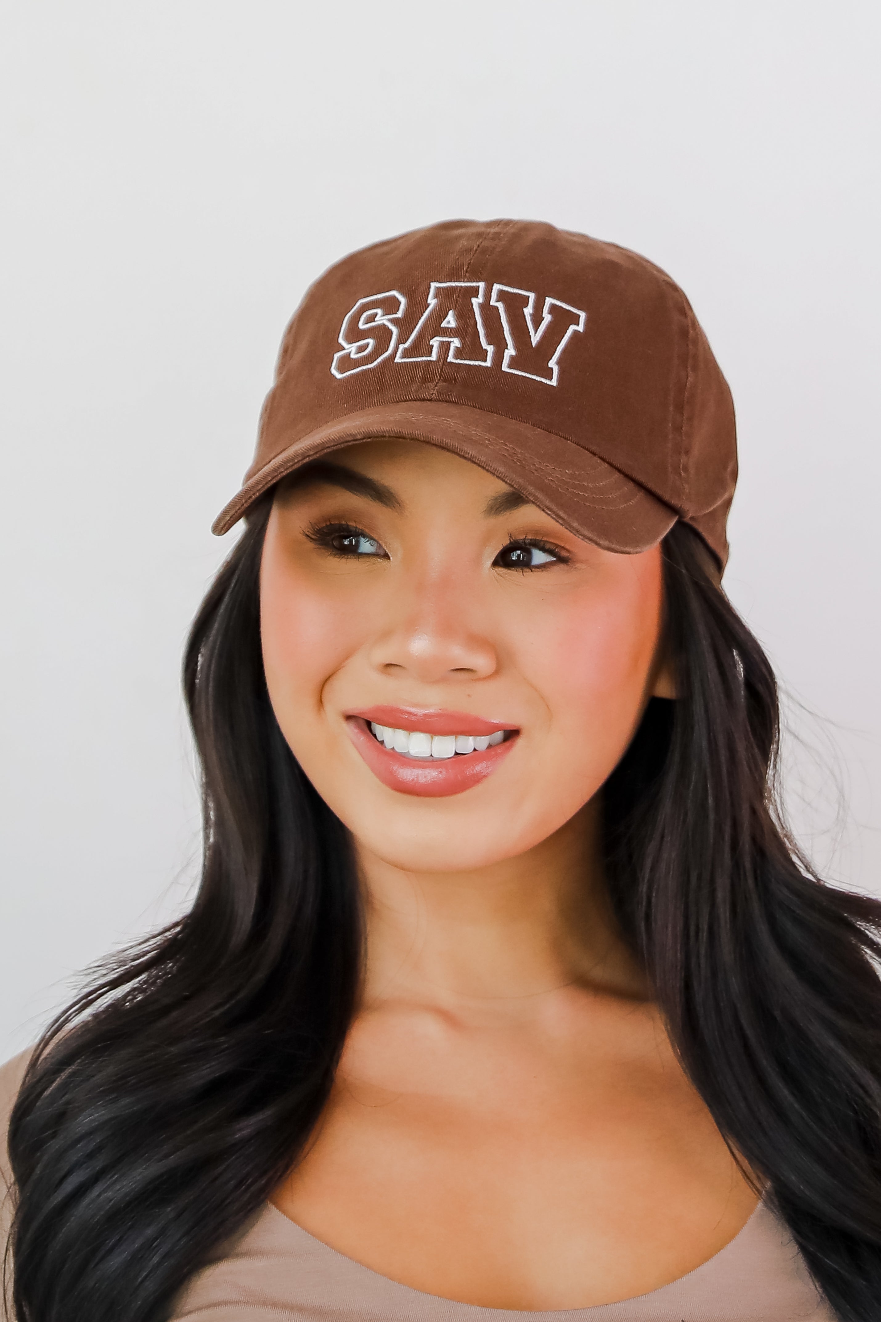 SAV Embroidered Hat