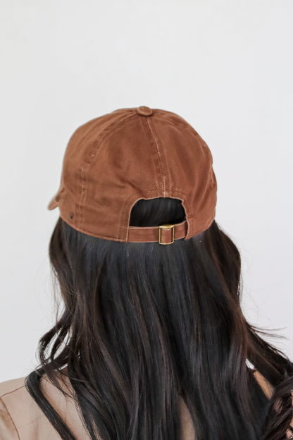 SAV Embroidered Hat