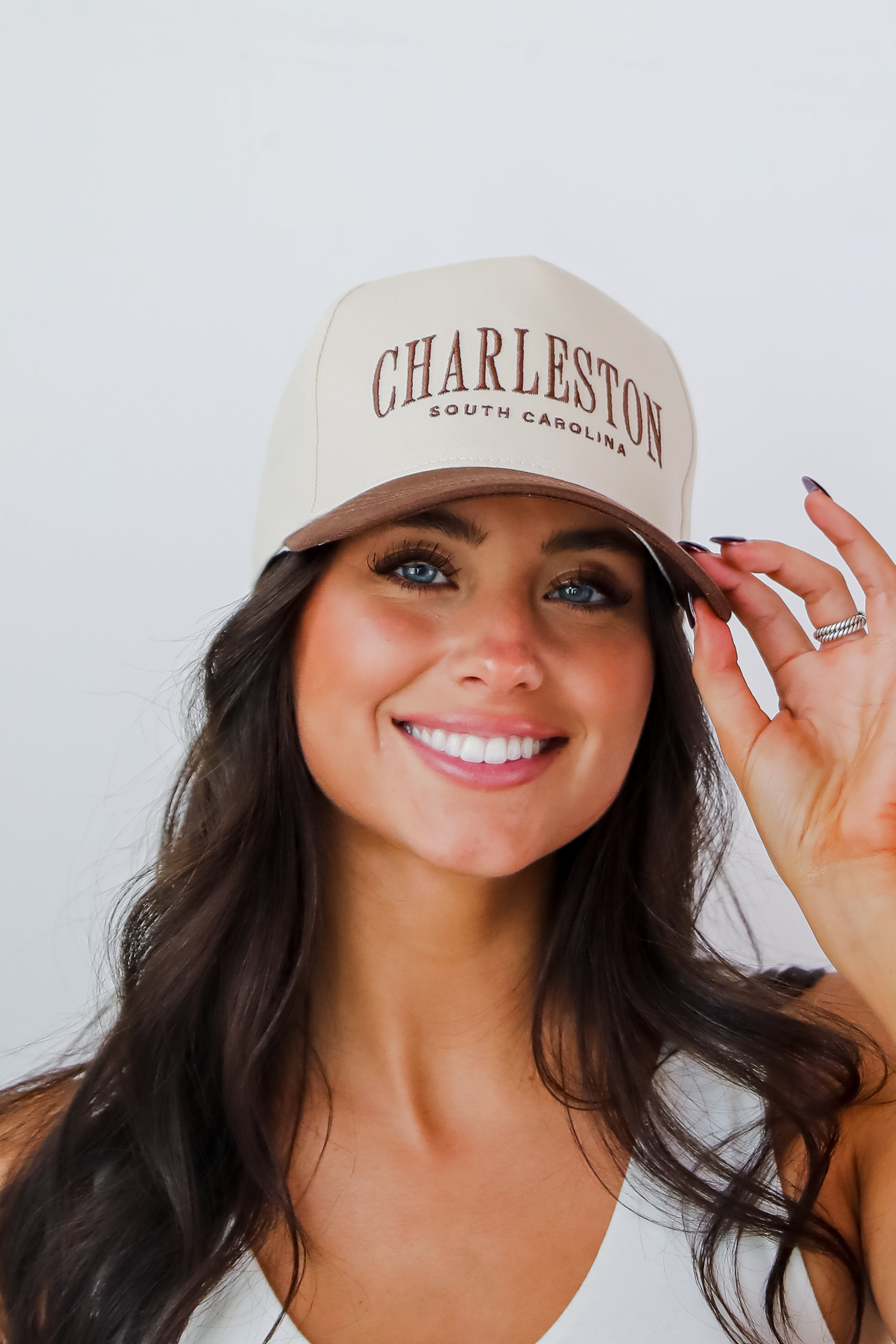 Charleston South Carolina Hat