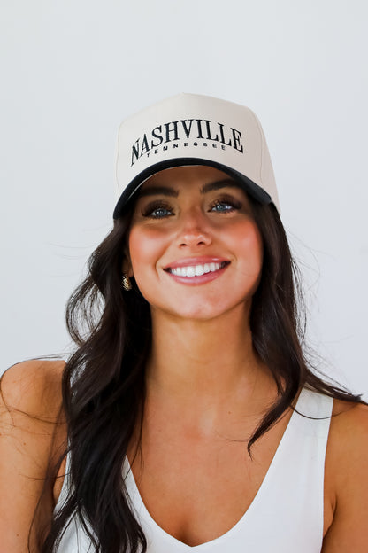 Nashville Tennessee Hat