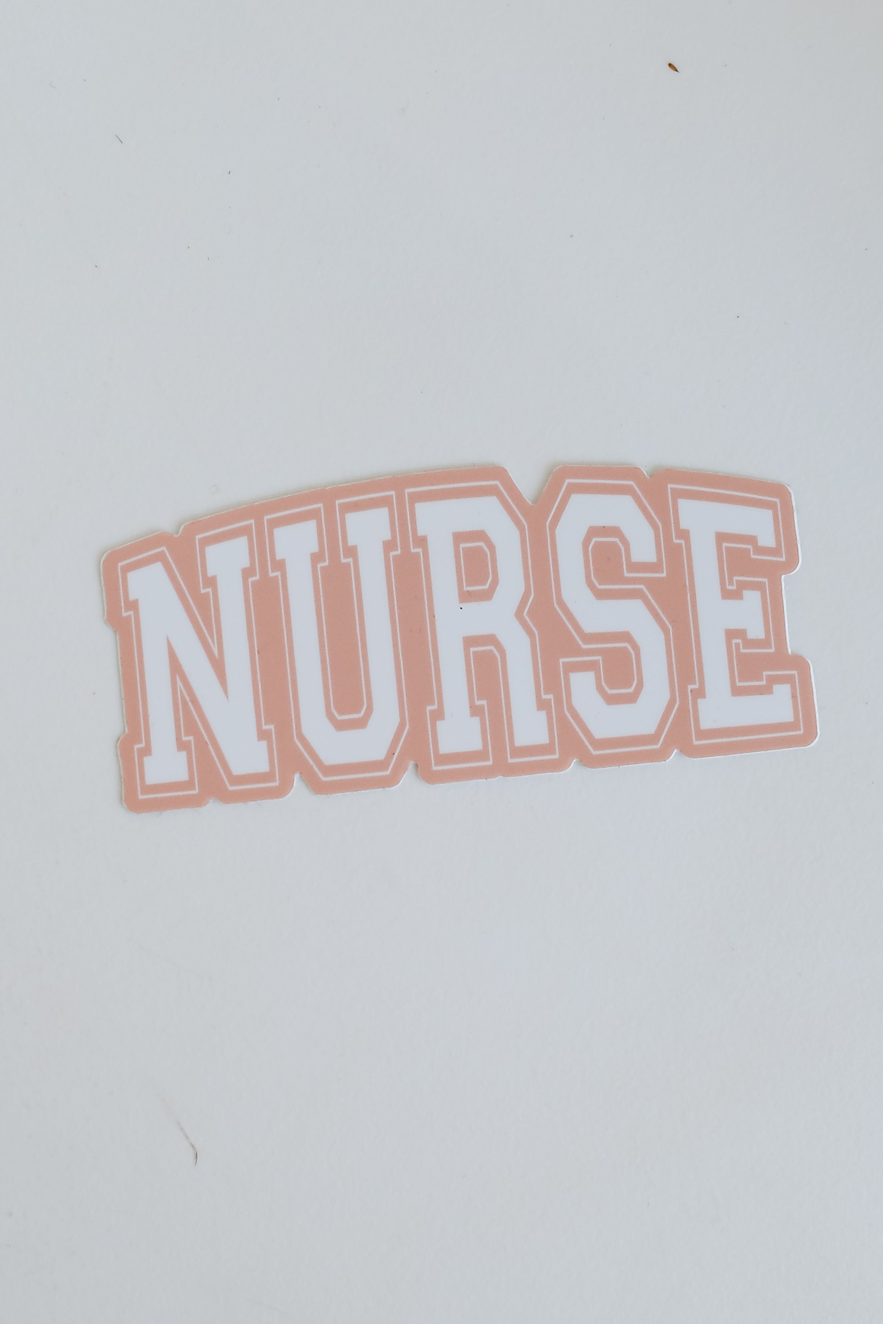 cute nurse stickers