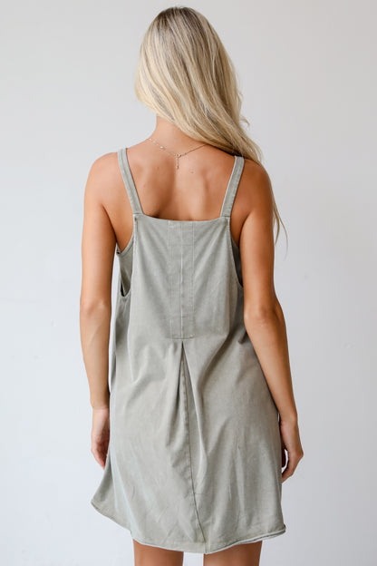 Casual Thrills Romper Dress