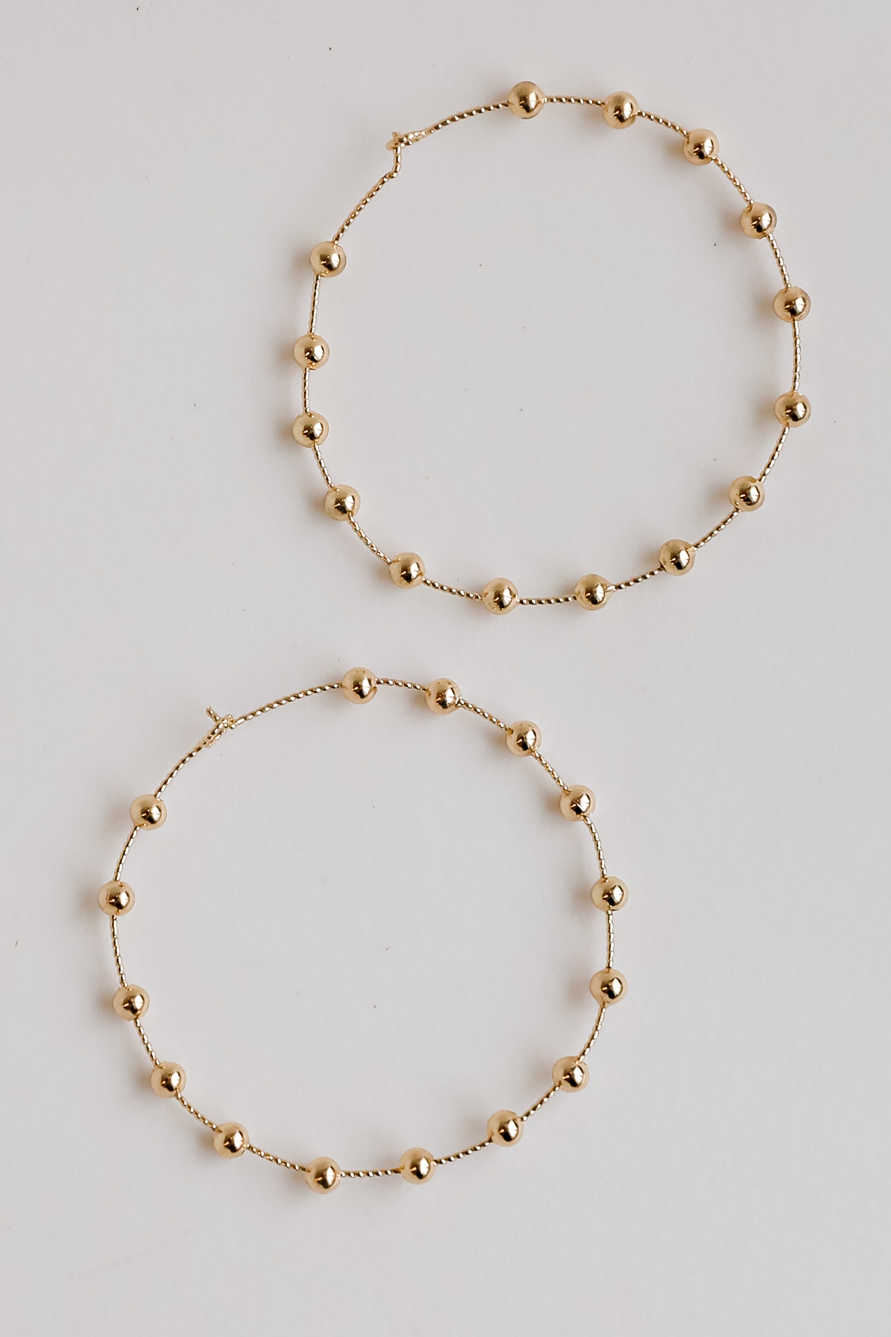 gold hoops for women