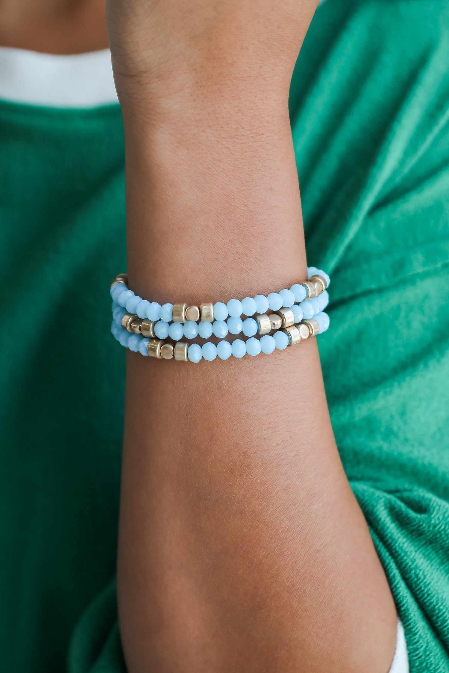 Maddie Beaded Bracelet Set