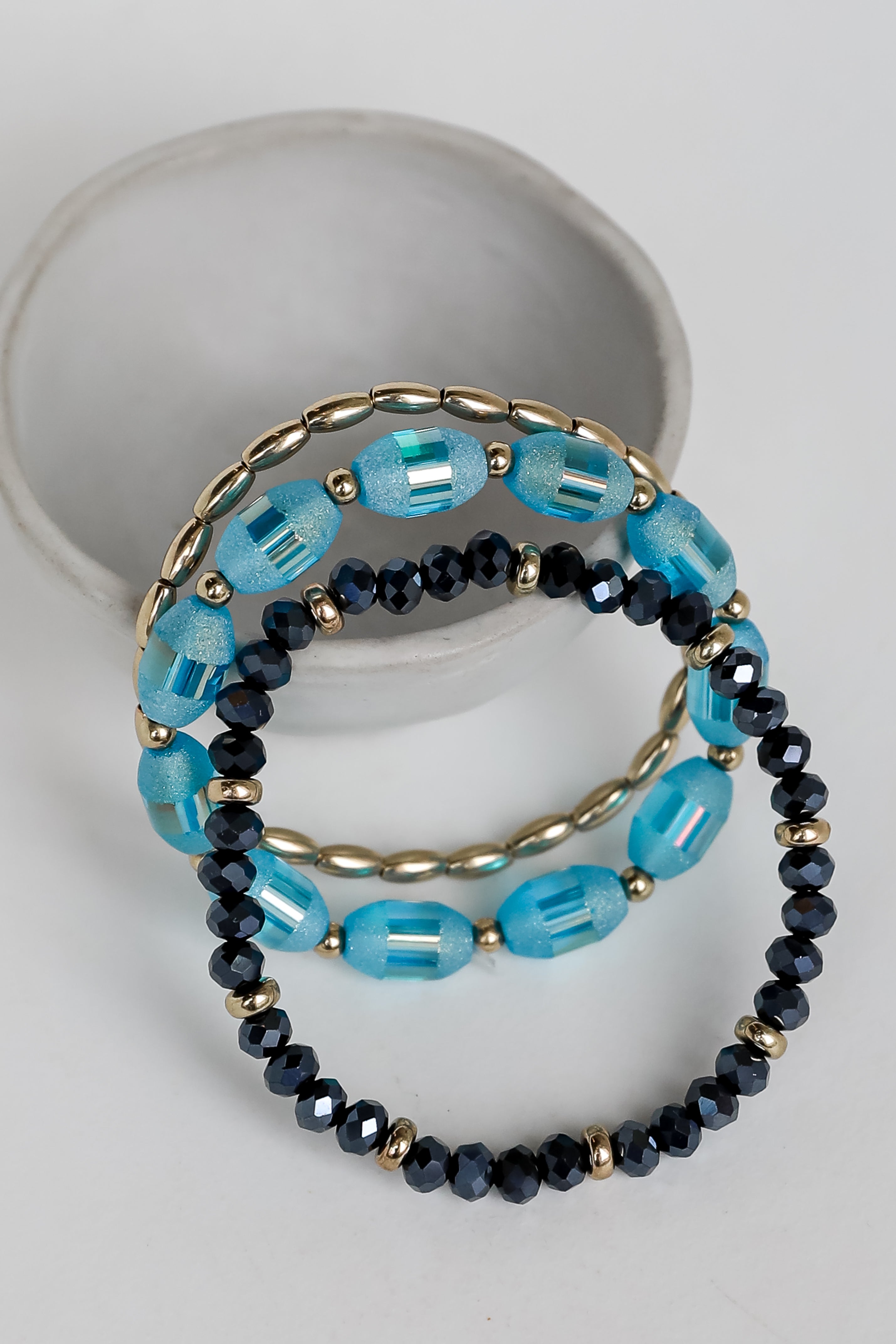 Beaded Bracelet Sets