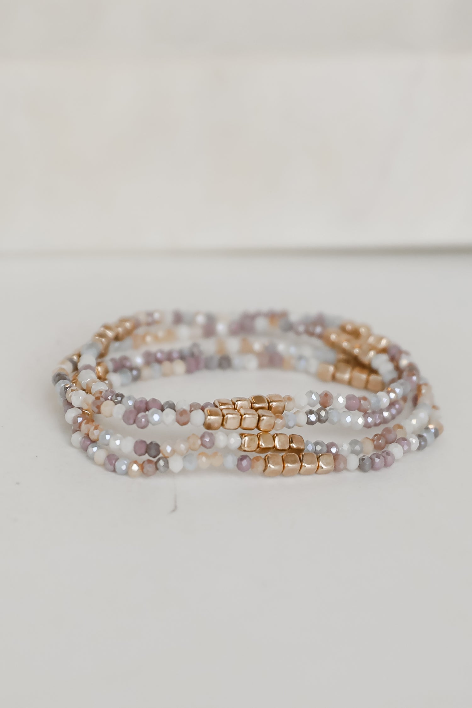 Delilah Beaded Bracelet Set