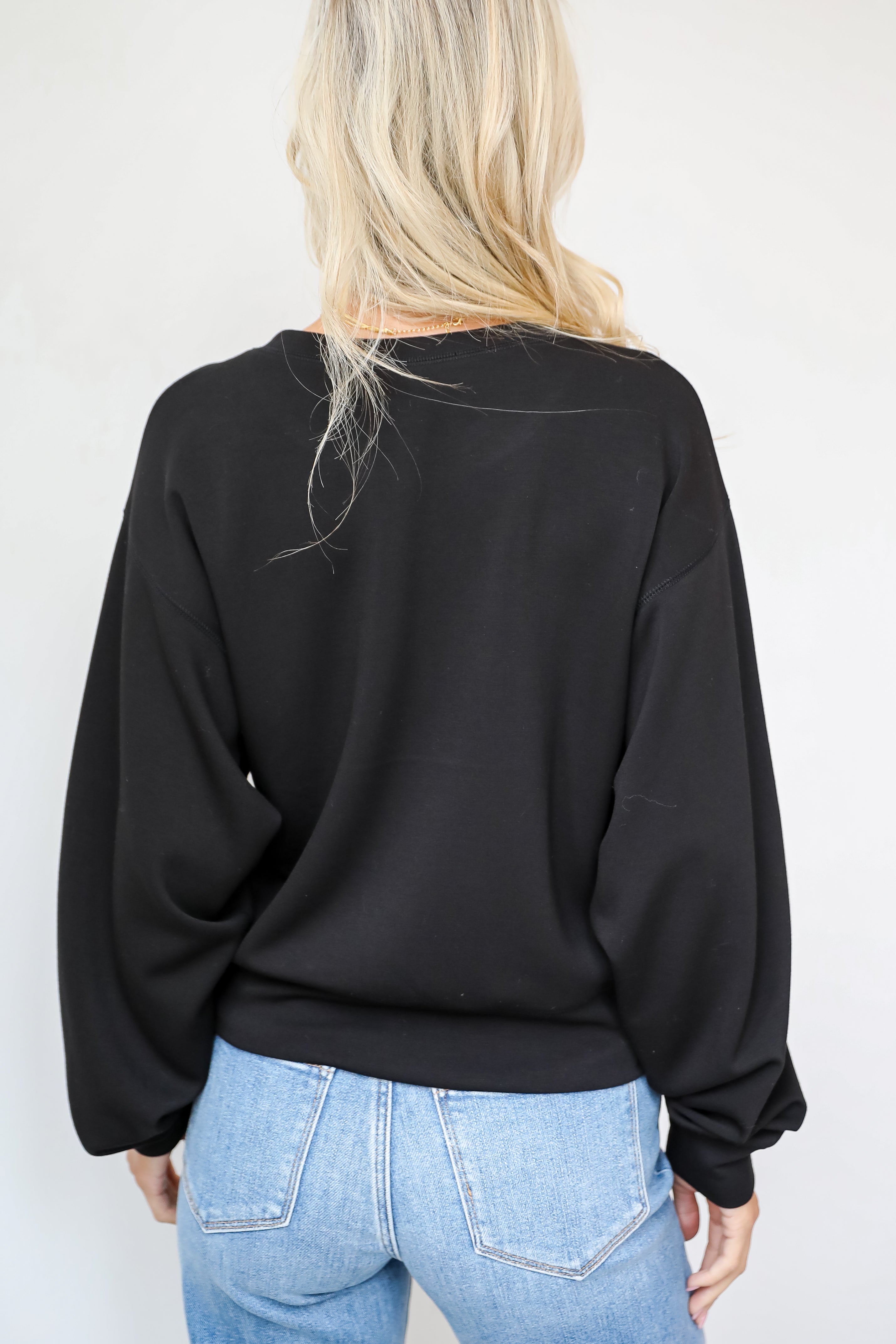 Essential Comfort Pullover