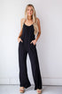 Black Jumpsuit