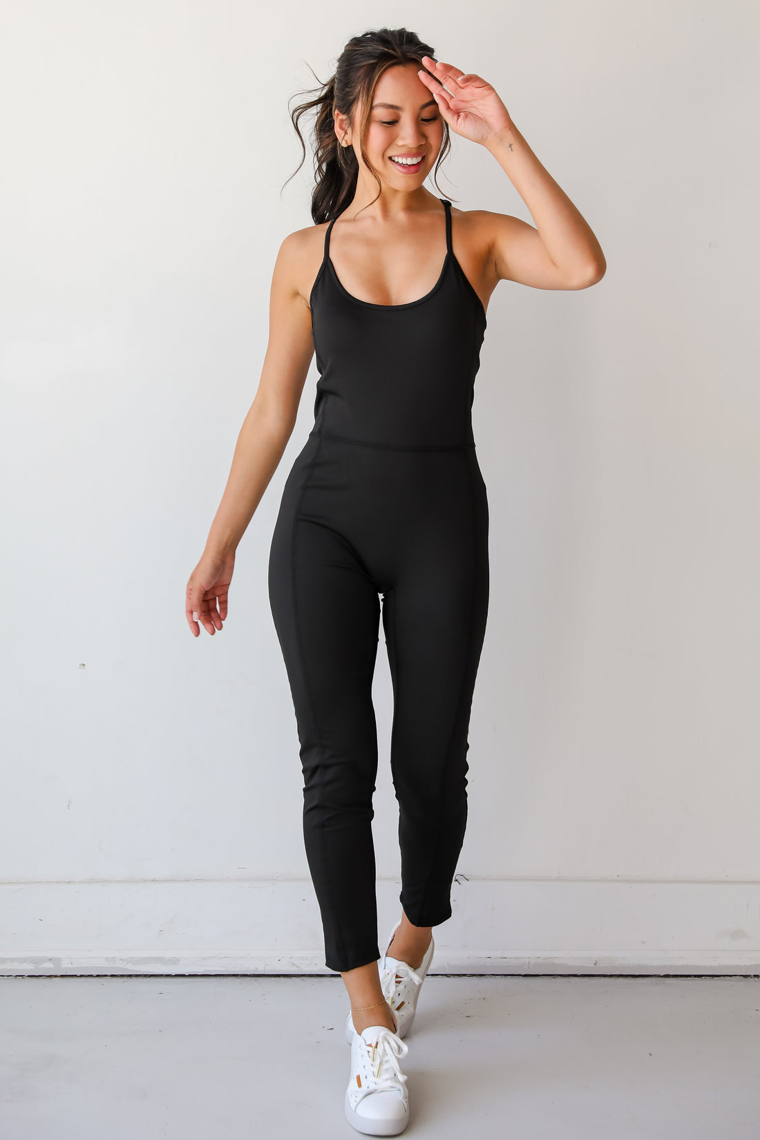 athletic jumpsuit