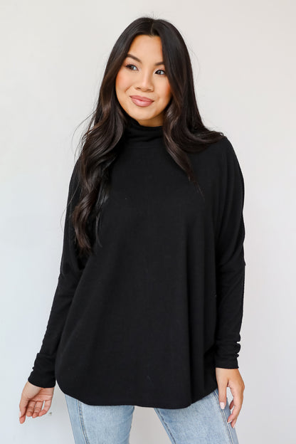 Avery Oversized Knit Top