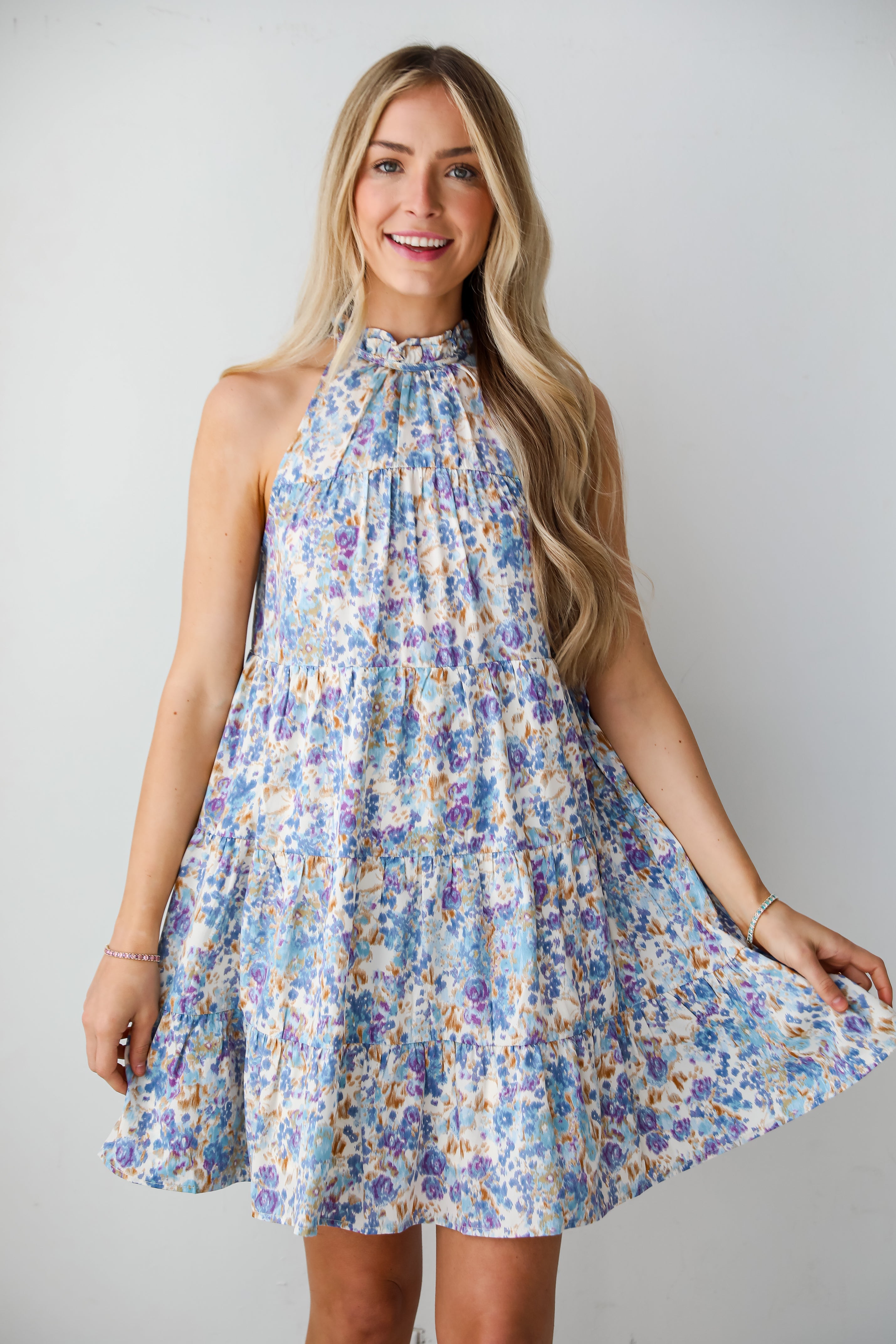 floral dresses