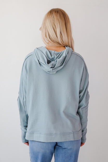 Perfectly Easy Hoodie