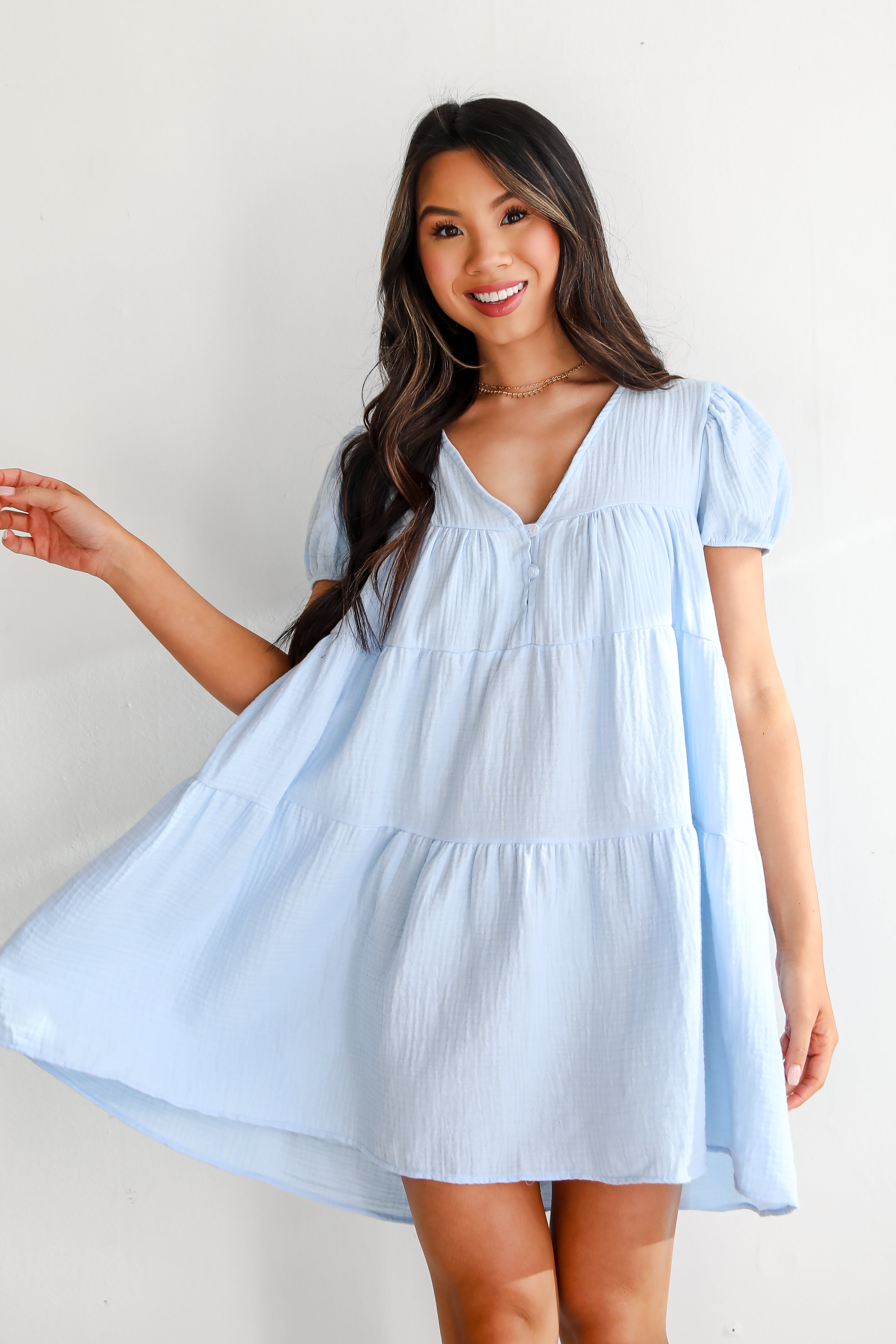 cute babydoll dress