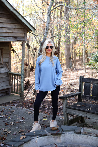 Sydney Long Sleeve Tee