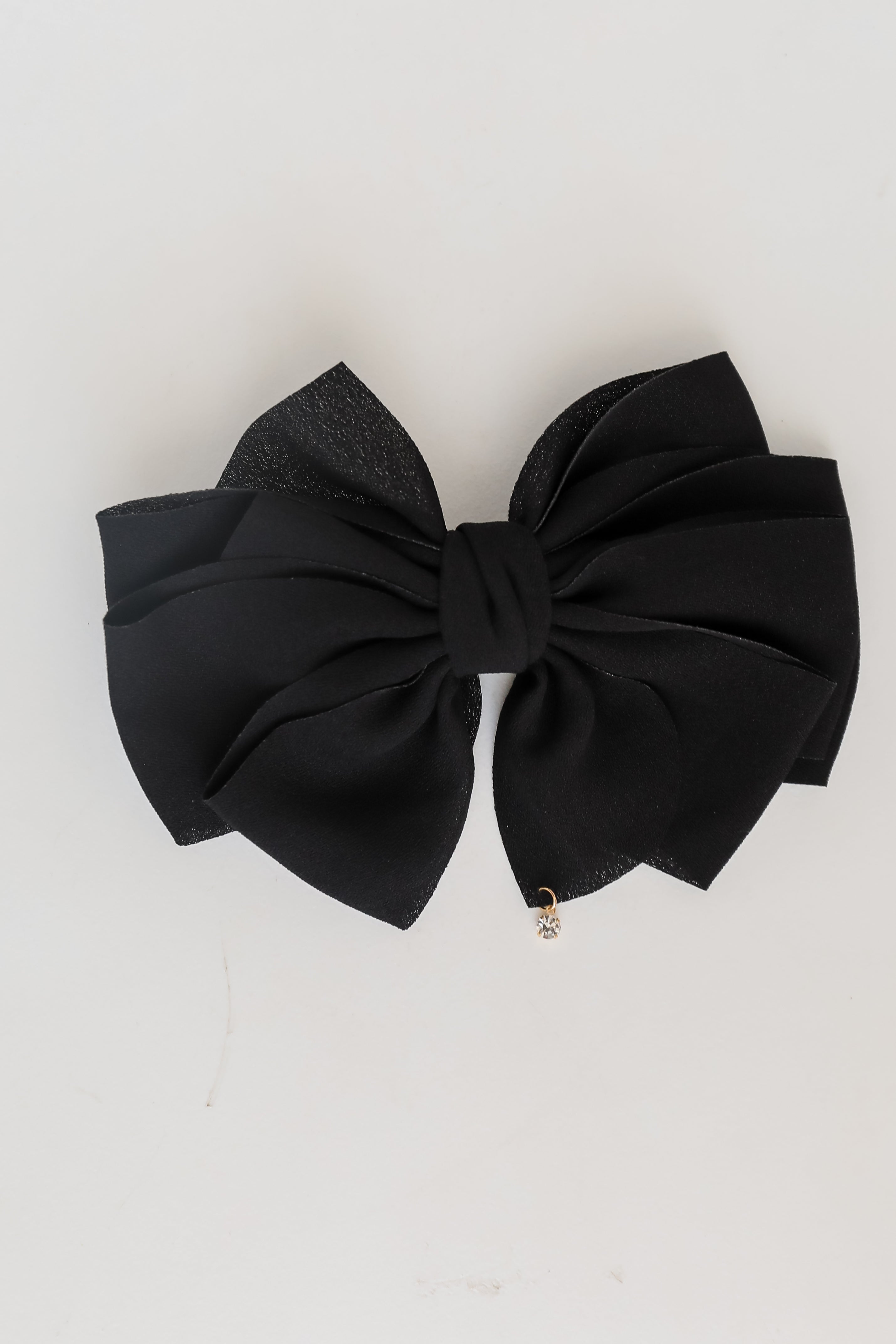 Premium Sweetness Bow Hair Clip