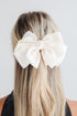 Premium Sweetness Bow Hair Clip