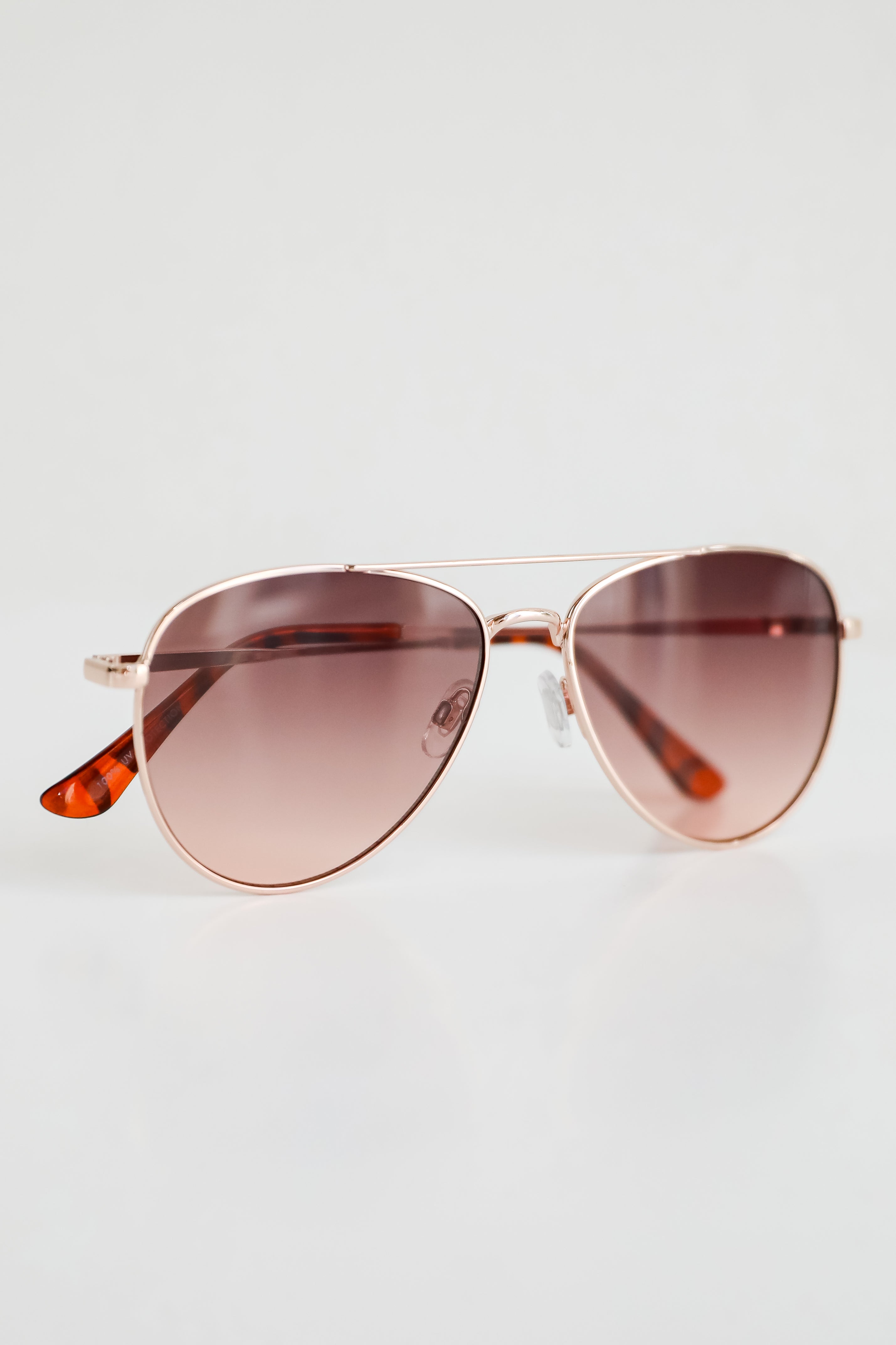 Sunbeam Beauty Aviator Sunglasses