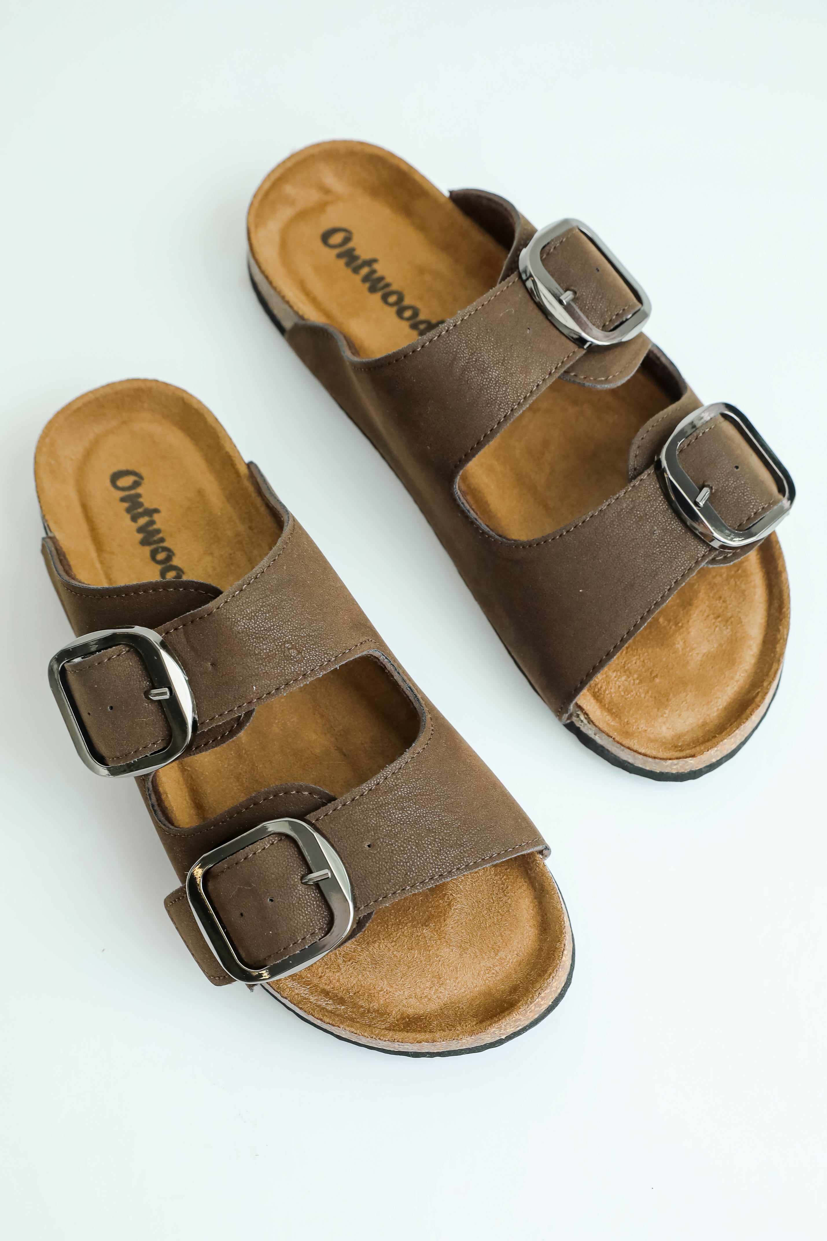 Saltwater Stroll Double Strap Sandals