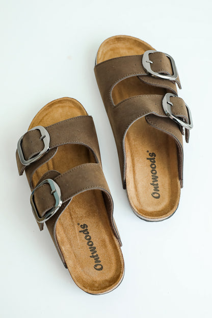 Saltwater Stroll Double Strap Sandals