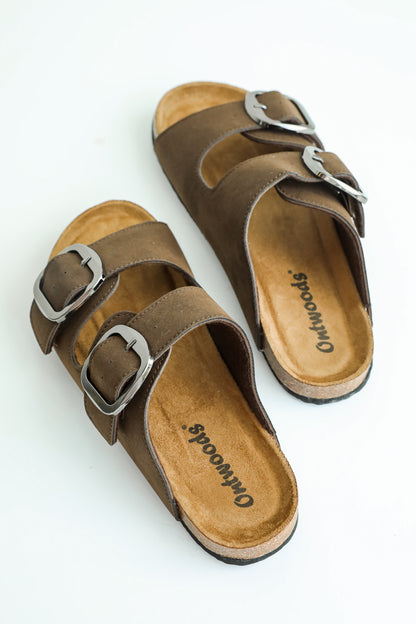 Saltwater Stroll Double Strap Sandals