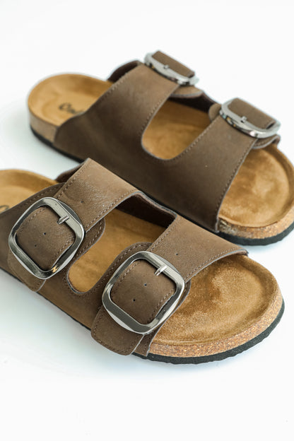 Saltwater Stroll Double Strap Sandals