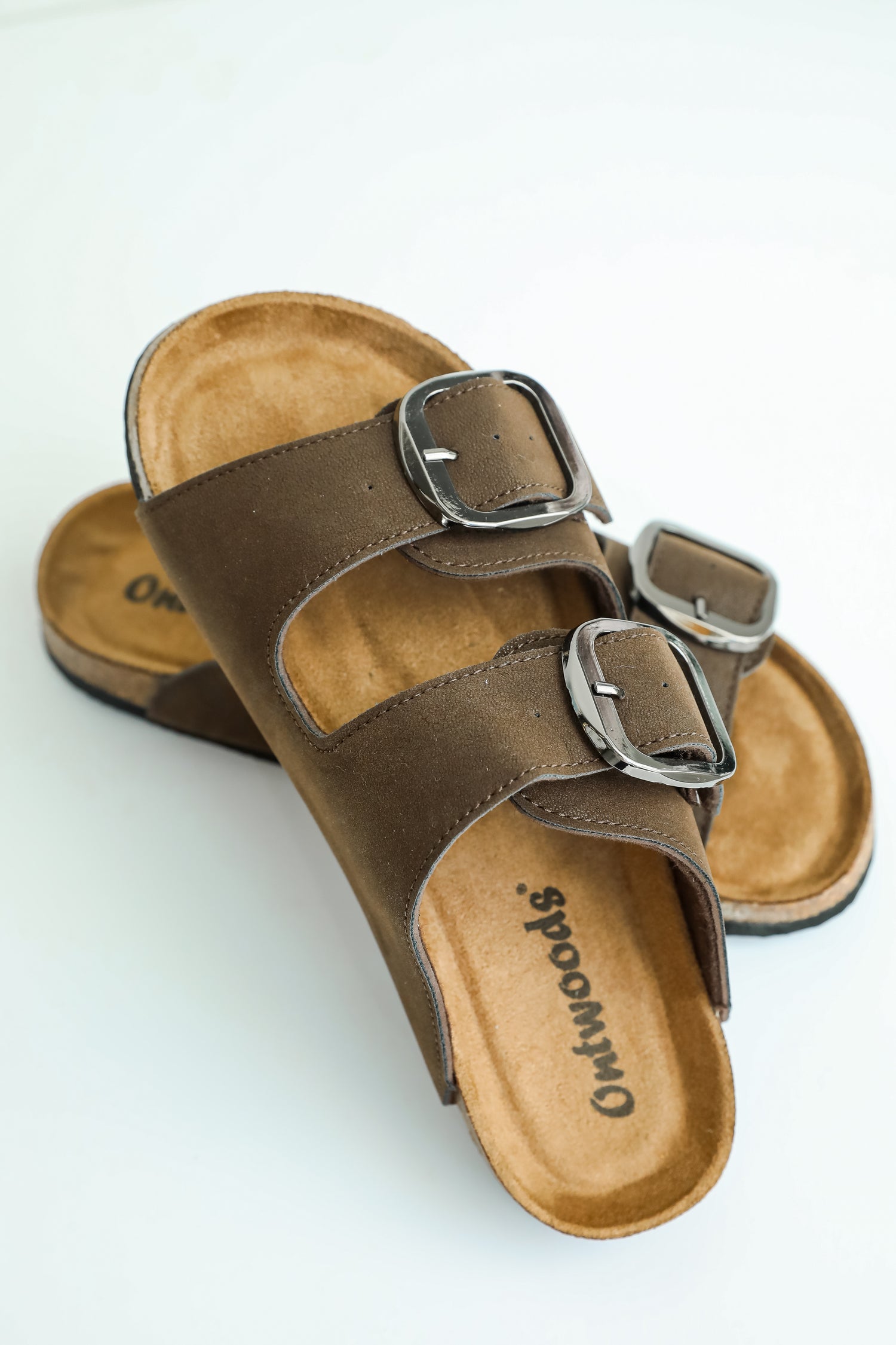 Saltwater Stroll Double Strap Sandals