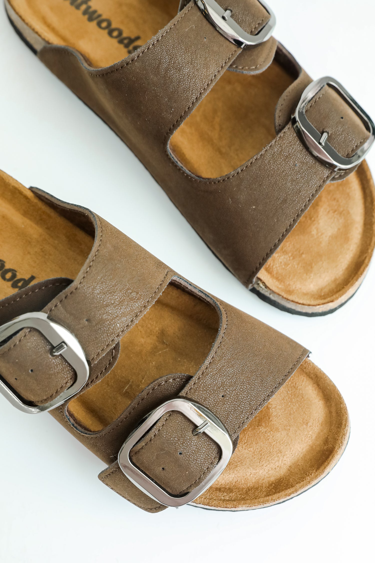 Saltwater Stroll Double Strap Sandals