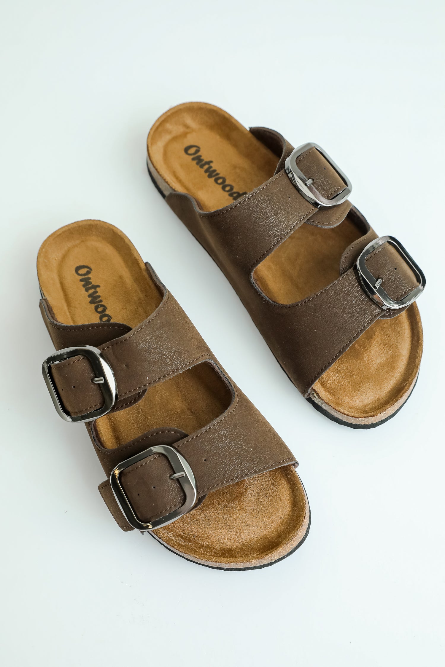 Saltwater Stroll Double Strap Sandals