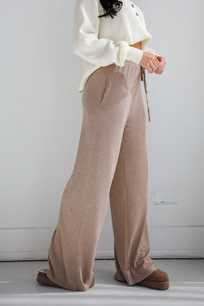 Signature Look Knit Pants