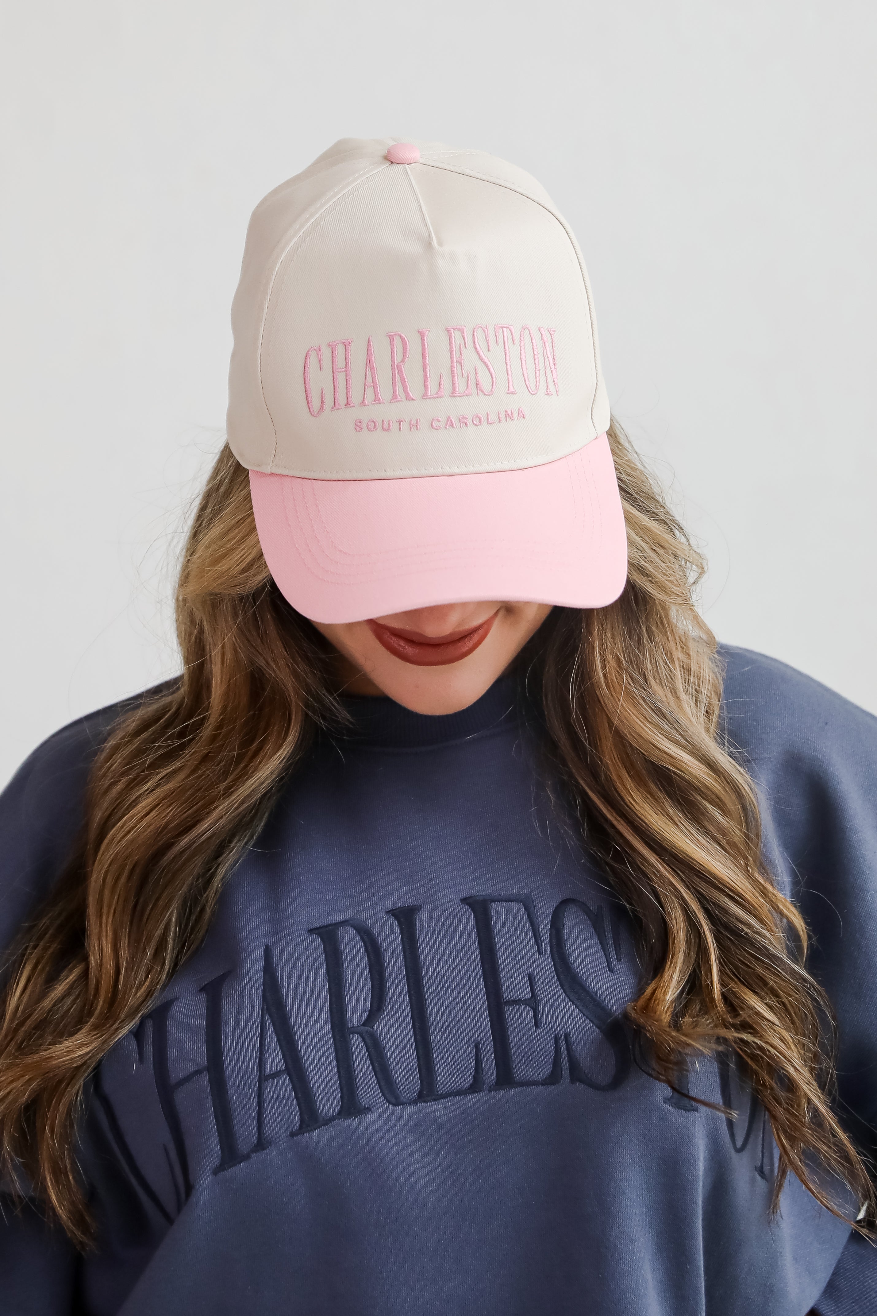 Charleston South Carolina Hat