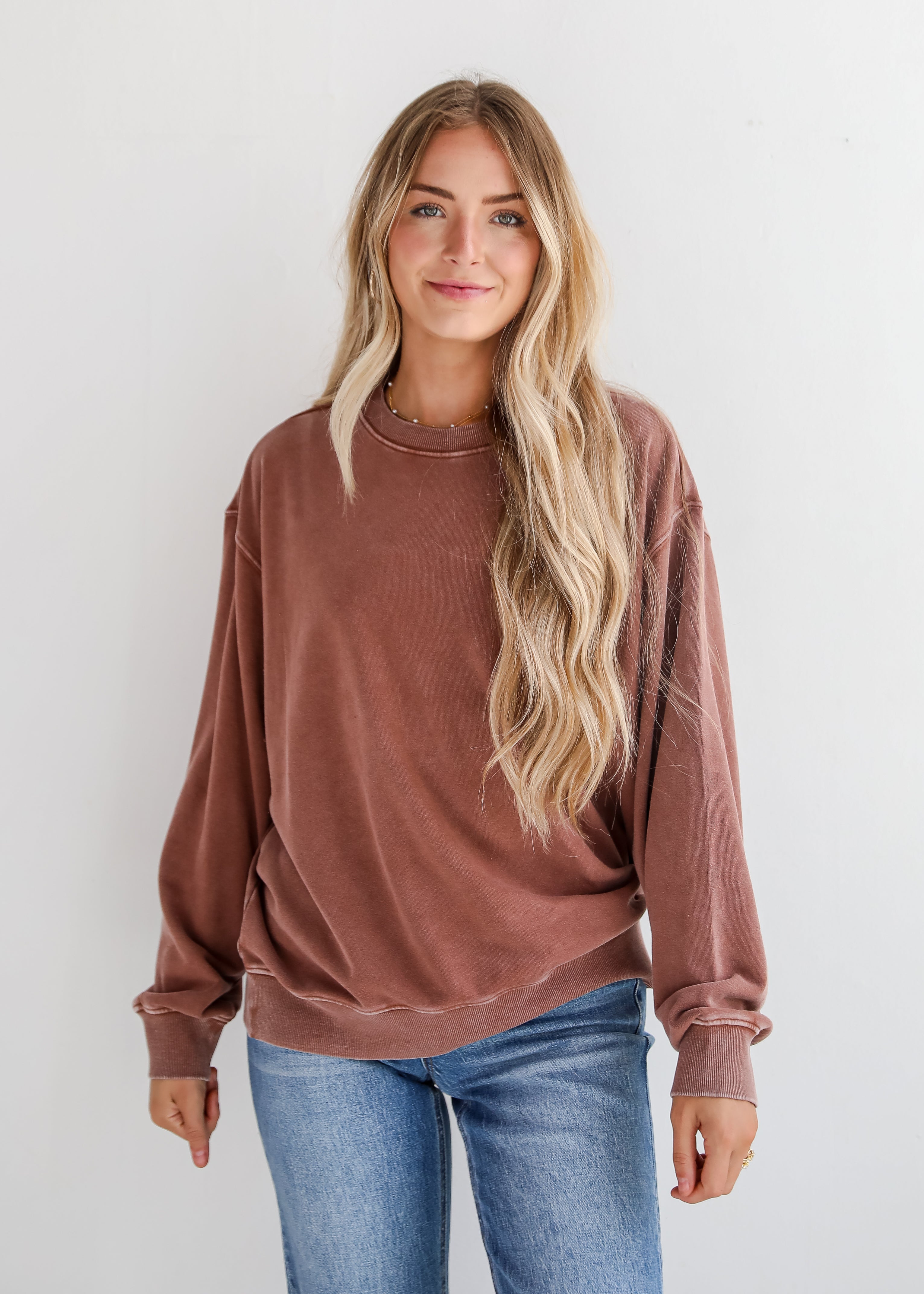 Dressed To Chill Pullover