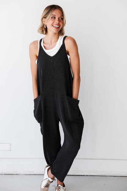 lounge jumpsuit