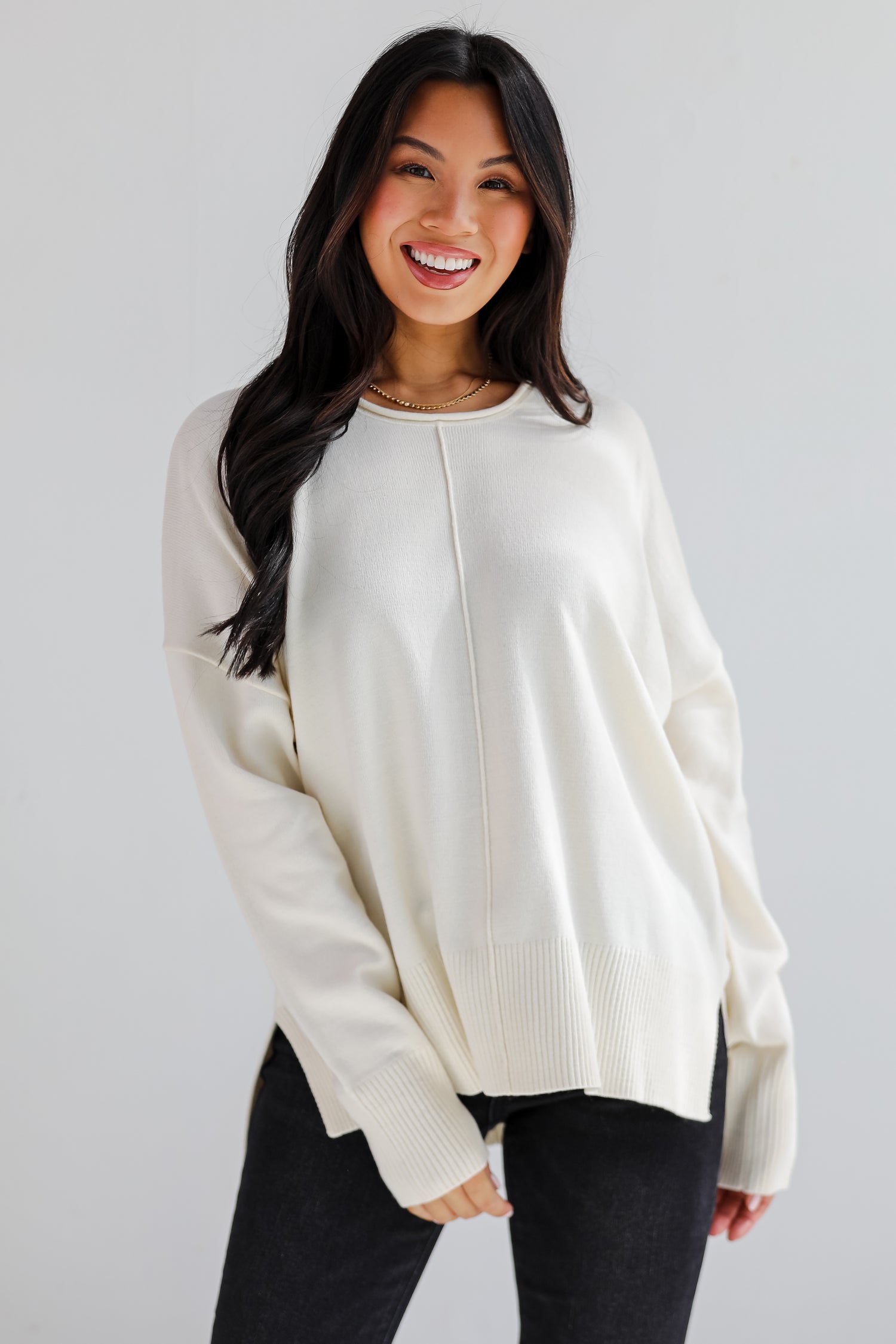 FINAL SALE - Cutest And Coziest Sweater