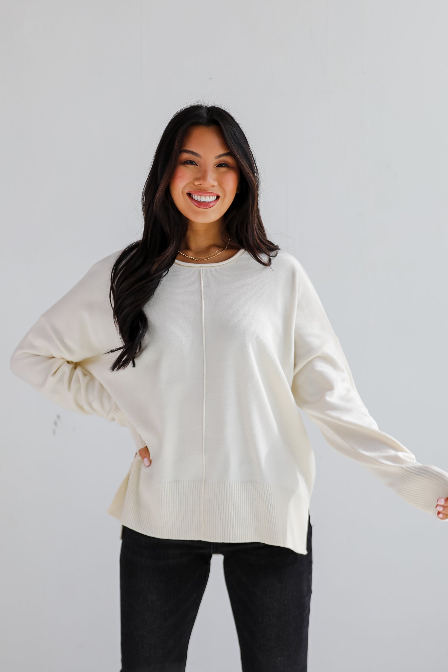 FINAL SALE - Cutest And Coziest Sweater