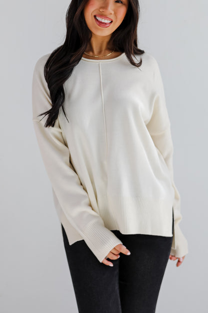 FINAL SALE - Cutest And Coziest Sweater