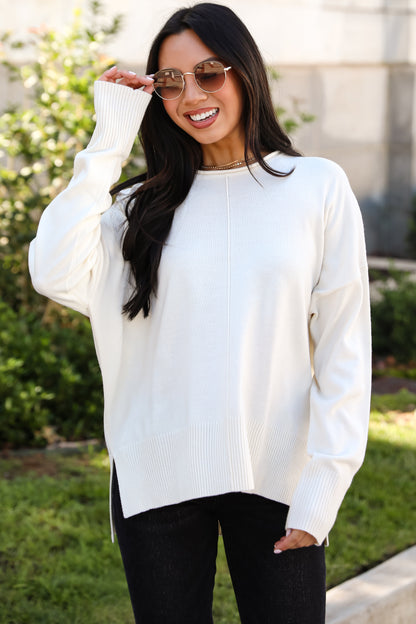 FINAL SALE - Cutest And Coziest Sweater