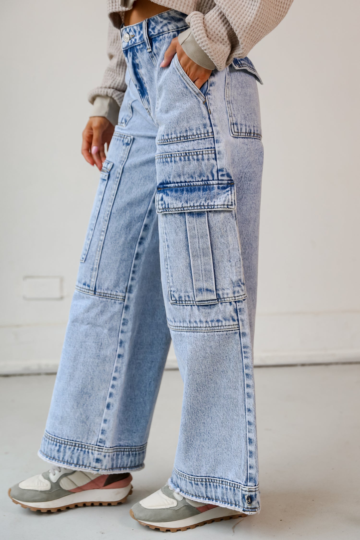 baggy jeans