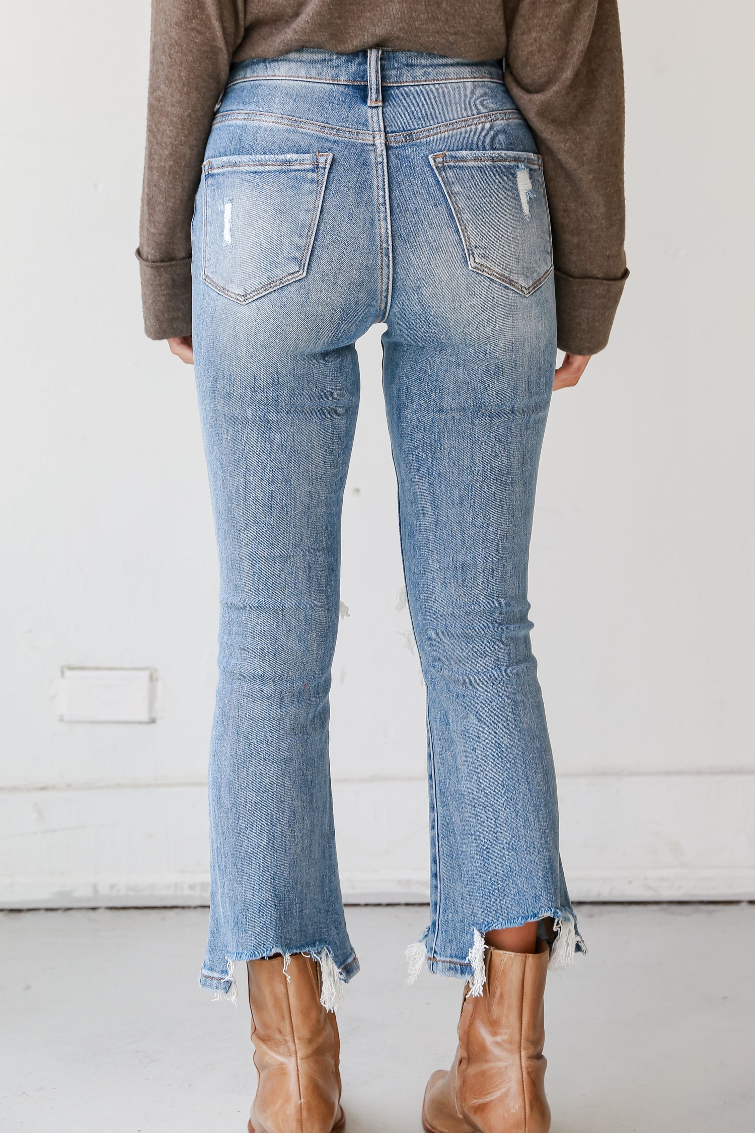 trendy jeans for women