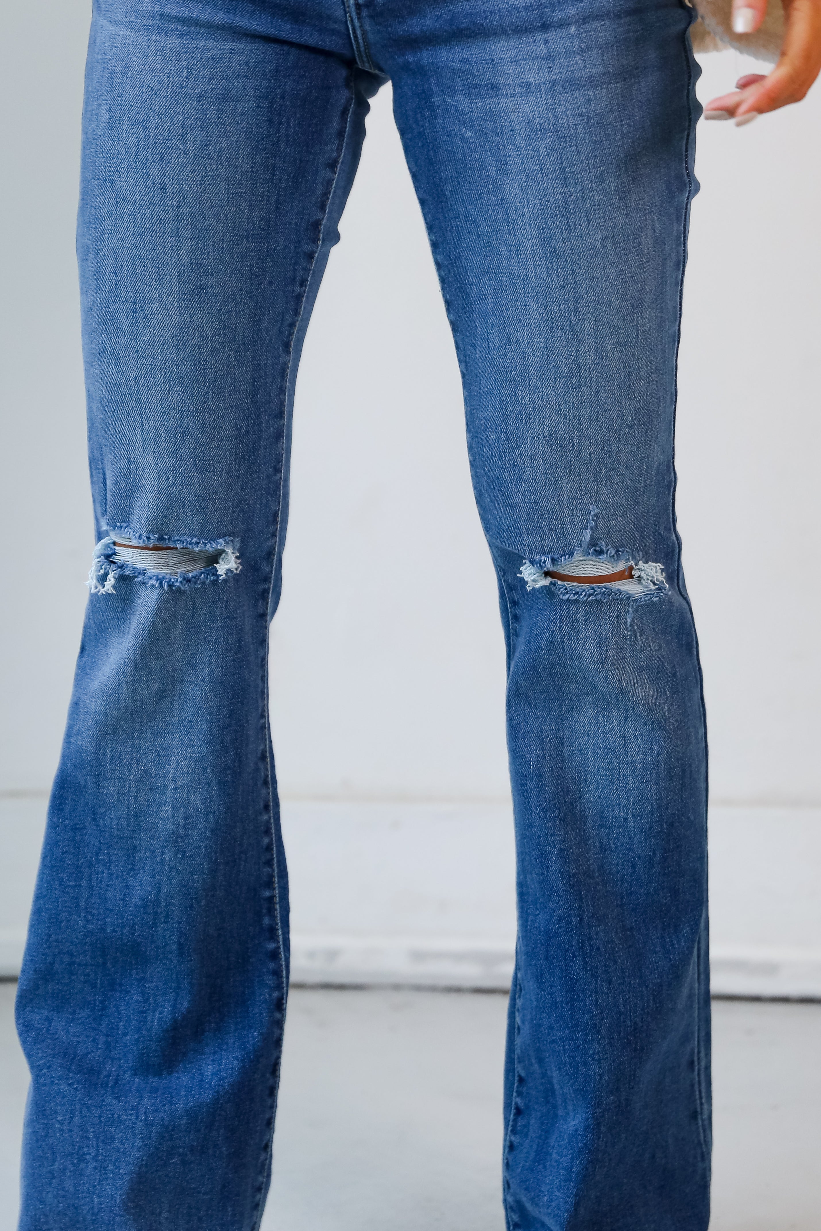 trendy jeans for women