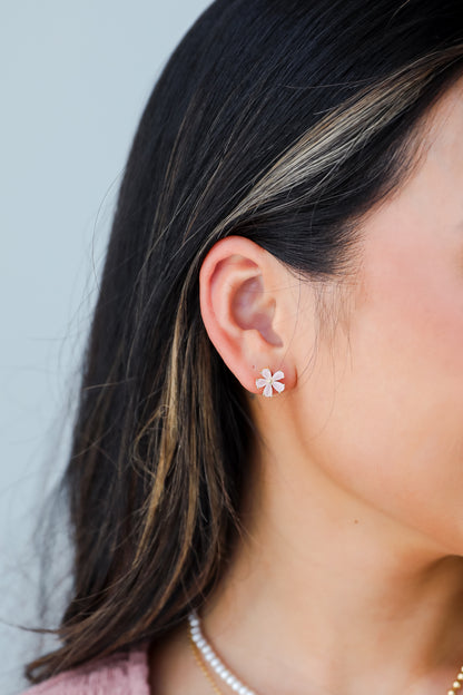 dainty earrings