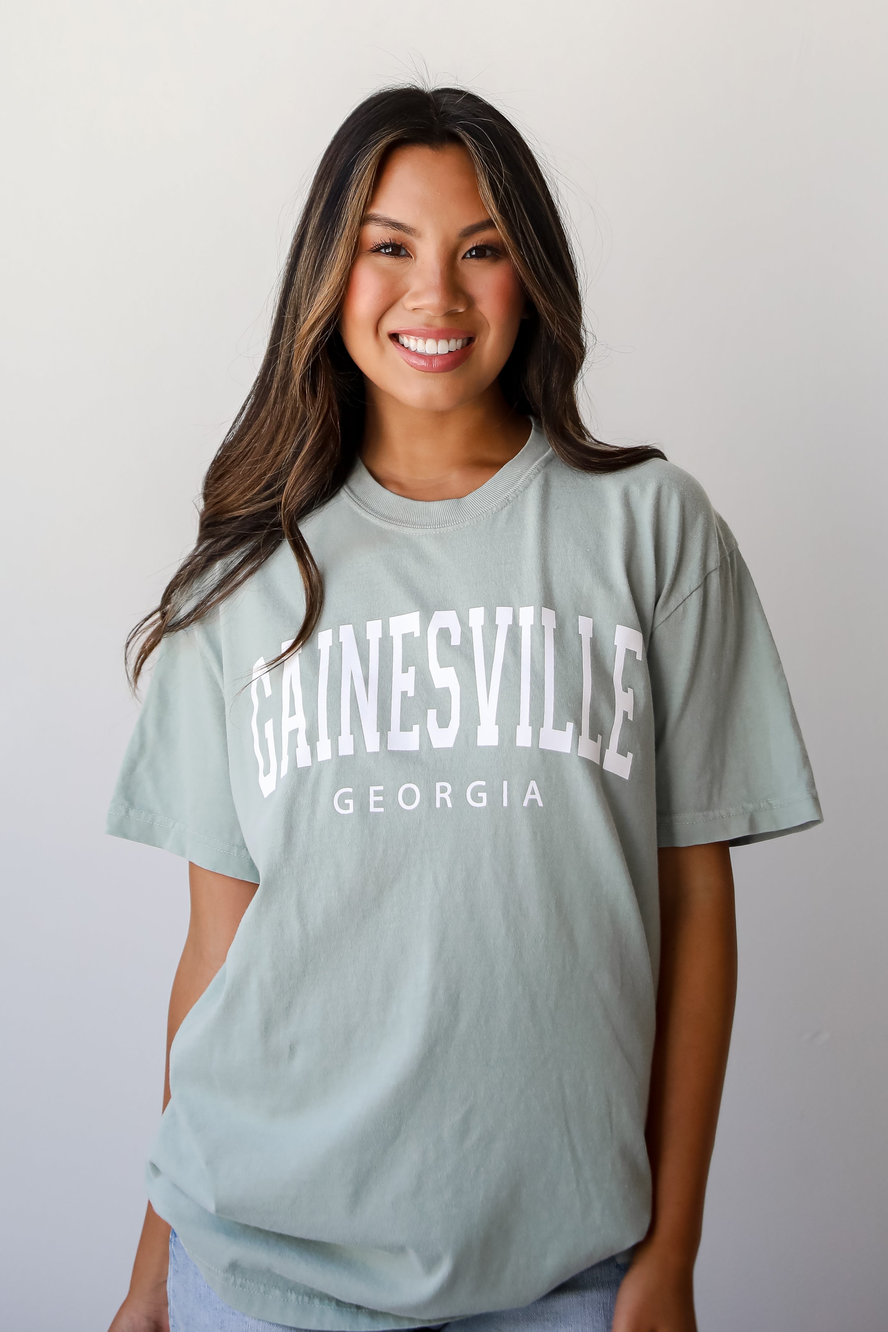 Sage Gainesville Georgia Tee