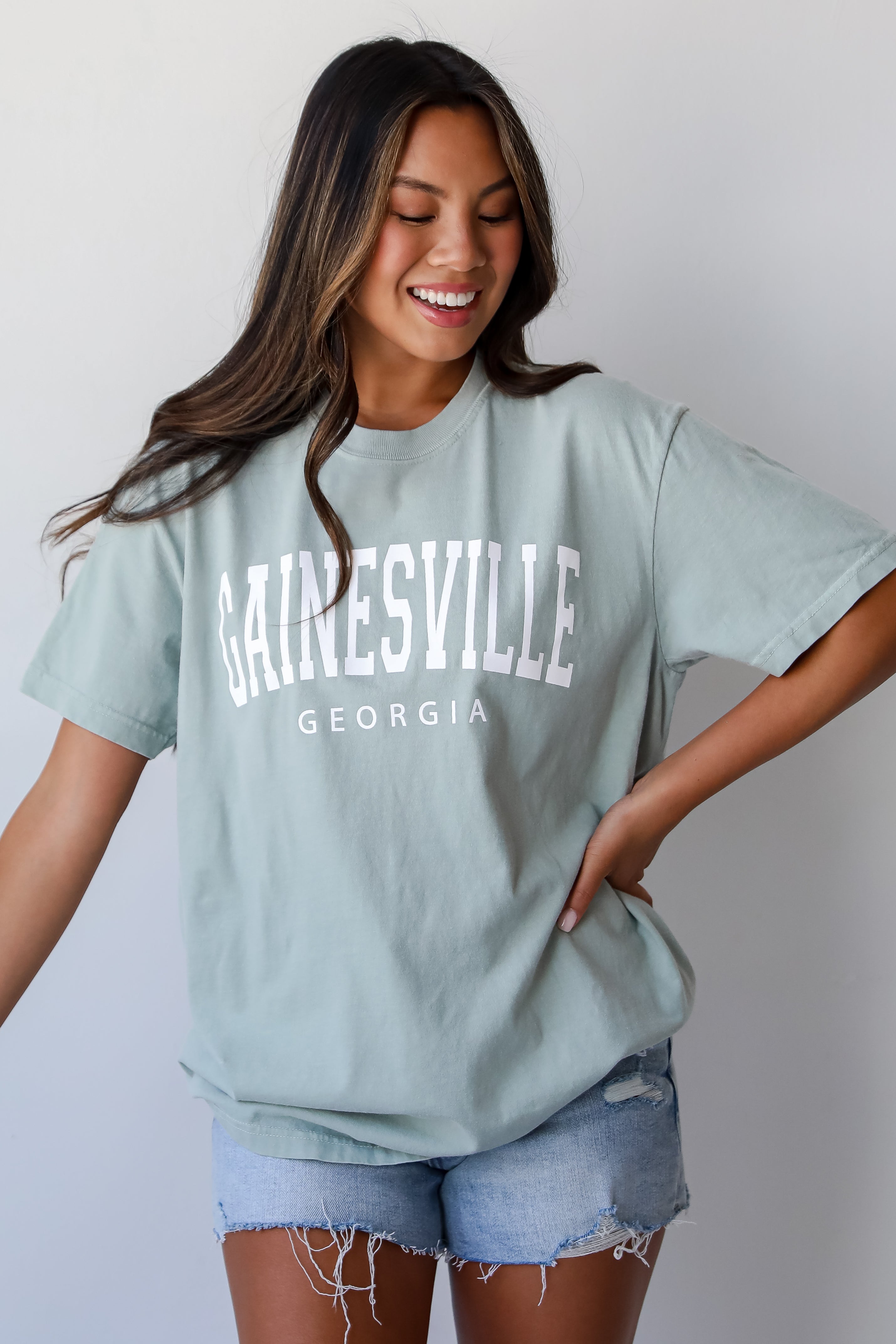 Sage Gainesville Georgia Tee