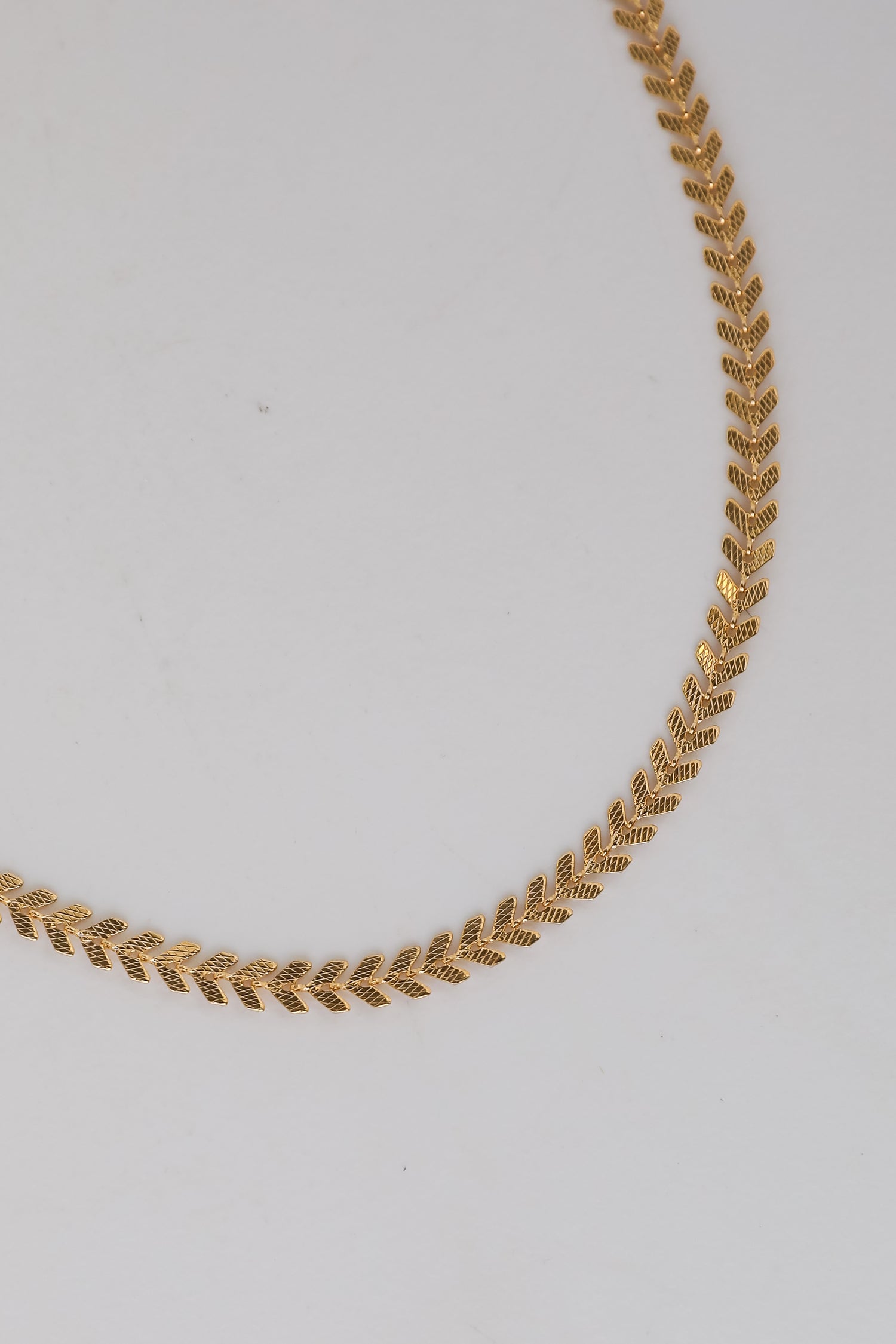 Gold Chain Necklace